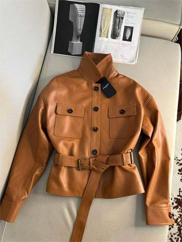 Куртка YSL 153611 - фото 333067