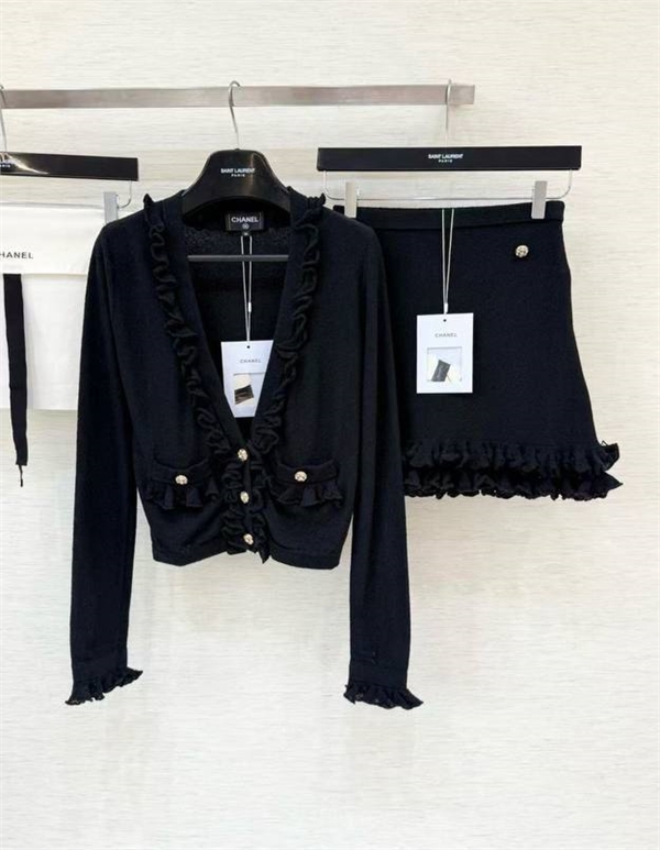 Костюм CHANEL 153618 - фото 333104