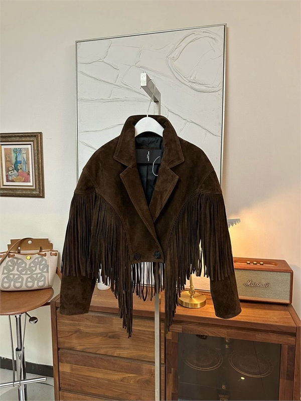 Куртка YSL 153655 - фото 333301