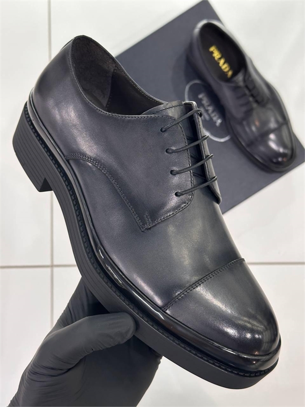 Туфли PRADA 153760 - фото 333689