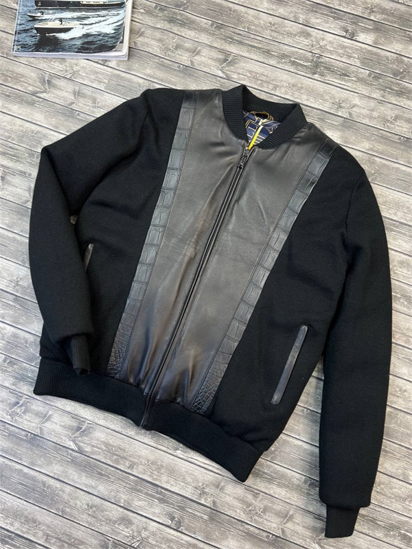 Куртка ZILLI 153762 - фото 333694