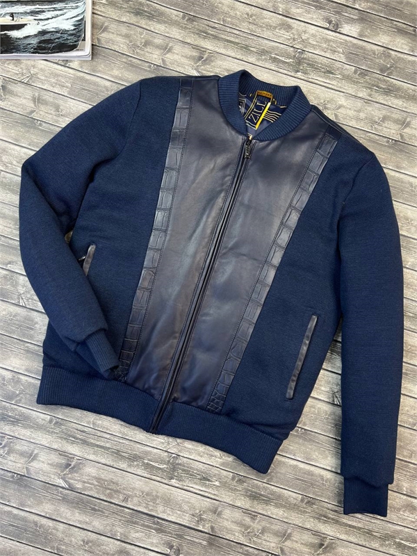 Куртка ZILLI 153765 - фото 333706
