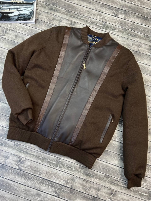 Куртка ZILLI 153766 - фото 333710