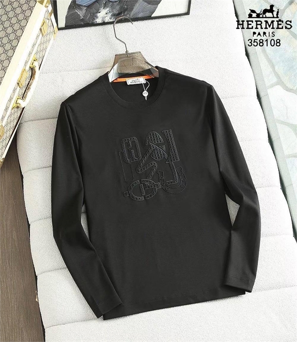 Лонгслив HERMES 153840 - фото 334062