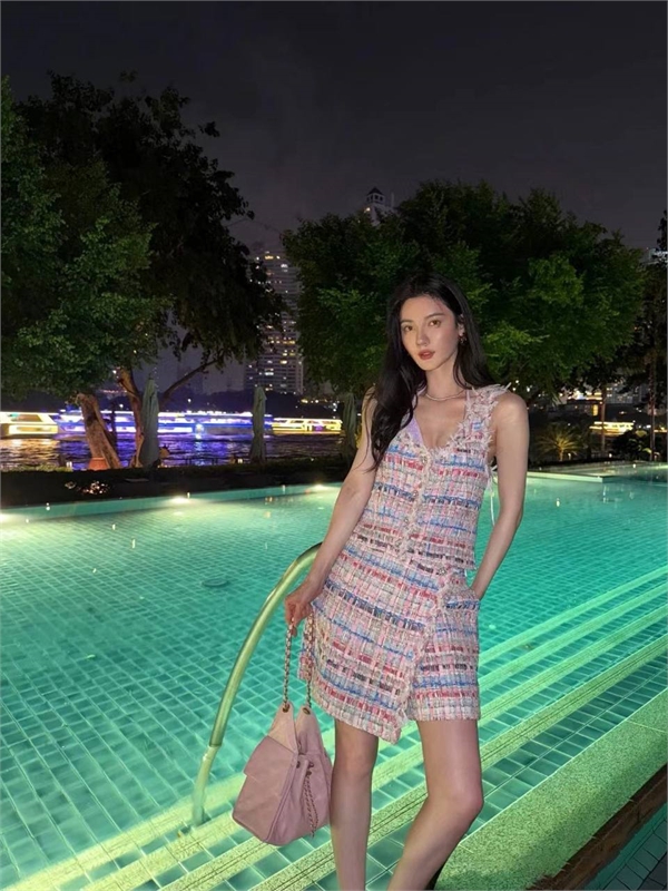 Костюм CHANEL 153931 - фото 334565