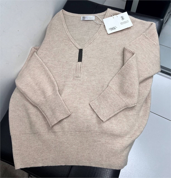 Кофта BRUNELLO CUCINELLI 153935 - фото 334597