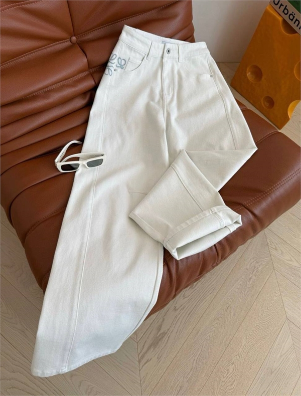 Джинсы LOEWE 153945 - фото 334651