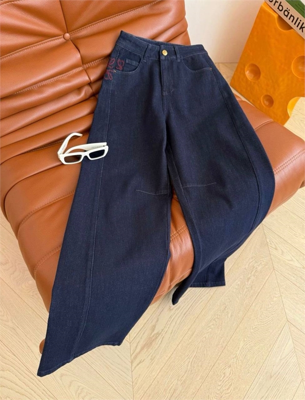 Джинсы LOEWE 153946 - фото 334655