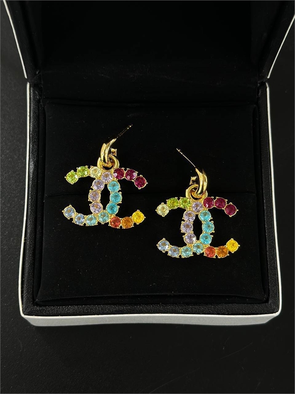 Серьги CHANEL 153947 - фото 334657