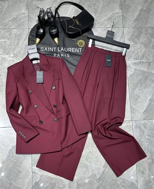 Костюм YSL 153991 - фото 334869