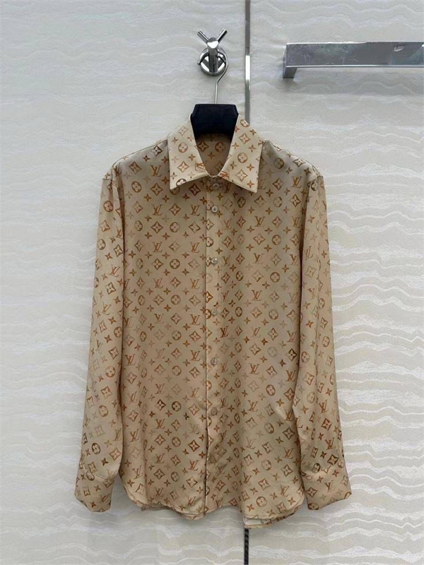 Рубашка Louis Vuitton 153993 - фото 334873