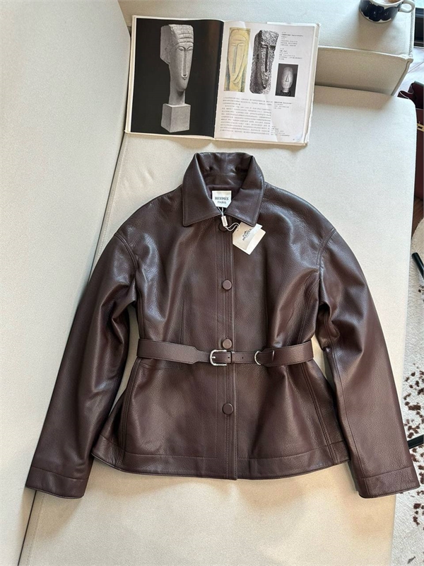 Куртка HERMES 154011 - фото 334941