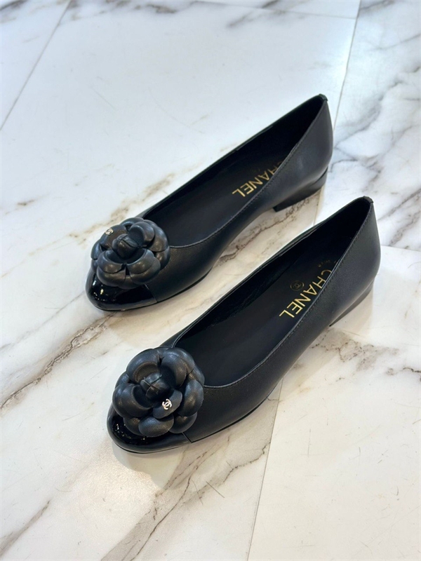Балетки CHANEL 154040 - фото 335102