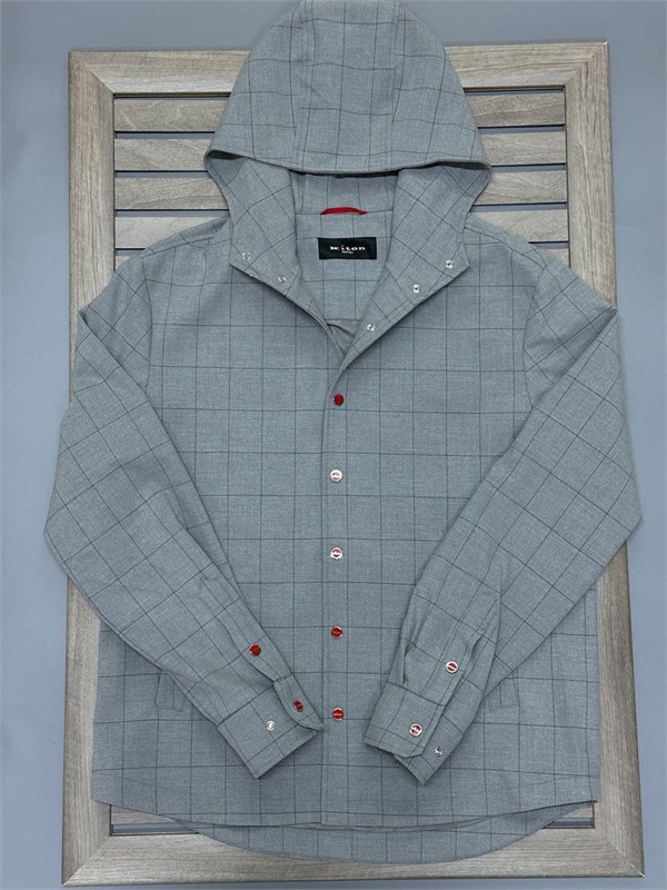 Рубашка KITON 154096 - фото 335346