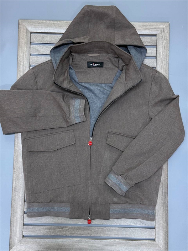 Куртка KITON 154100 - фото 335369