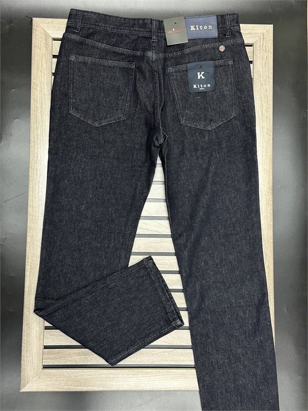 Джинсы KITON 154101 - фото 335376