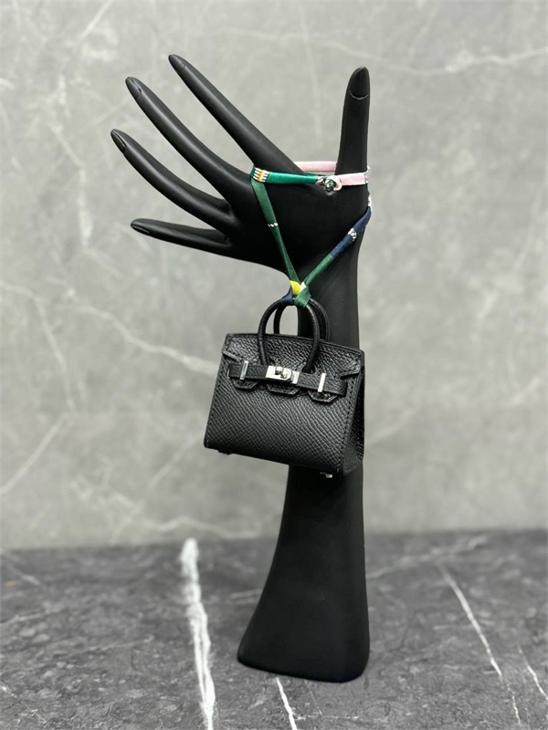Брелок HERMES 154137 - фото 335645