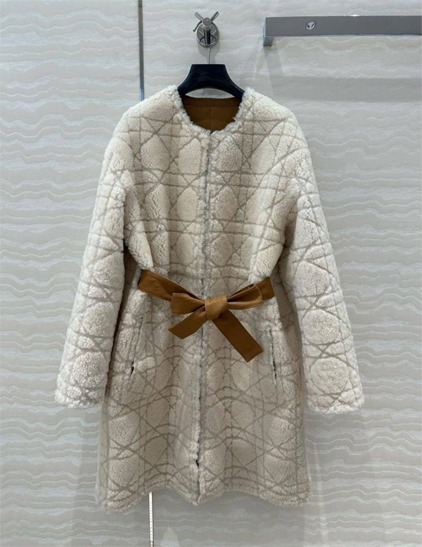Дубленка DIOR Двусторонняя 154188 - фото 335896