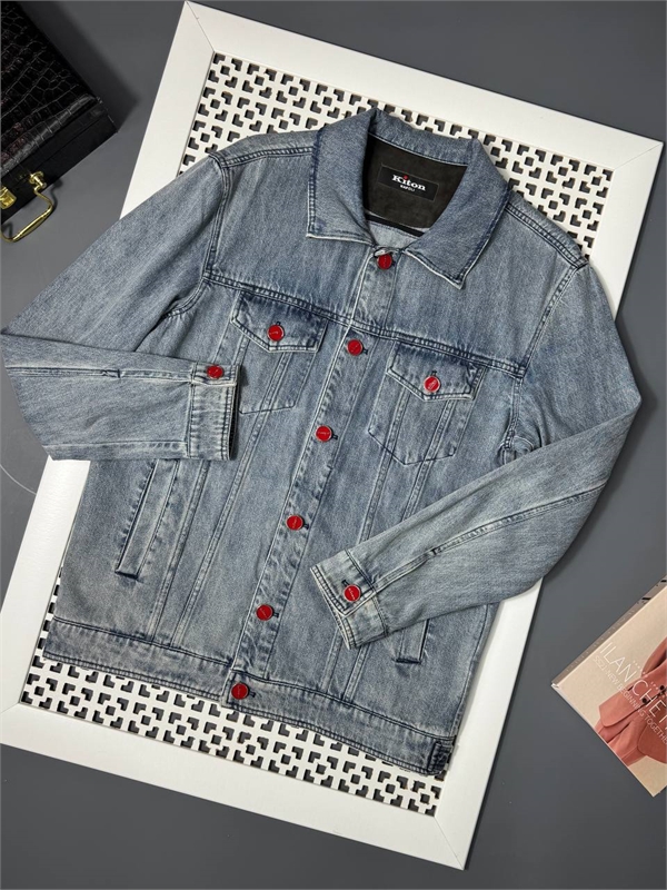 Куртка KITON 154221 - фото 336146