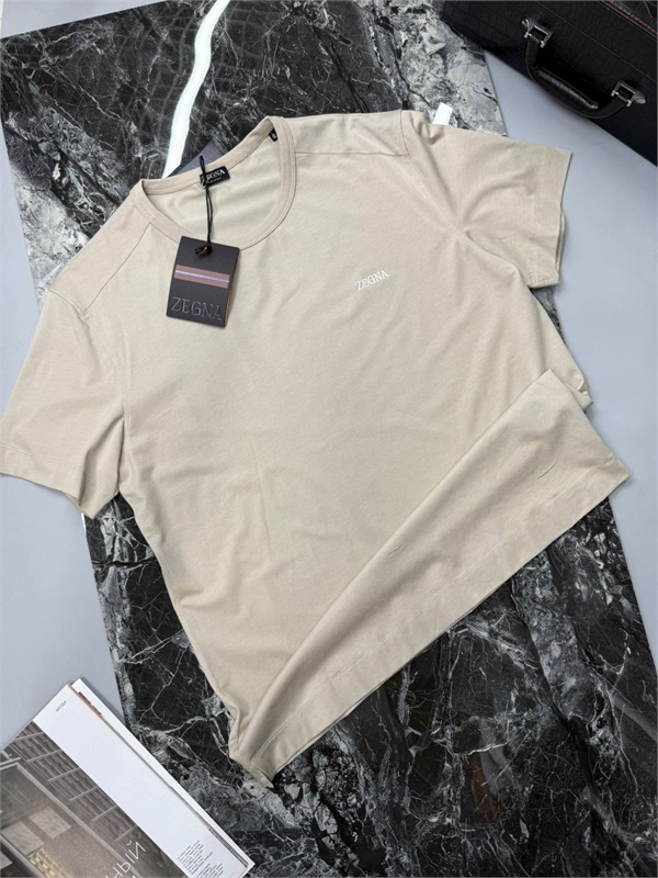 Футболка ZEGNA 154243 - фото 336343
