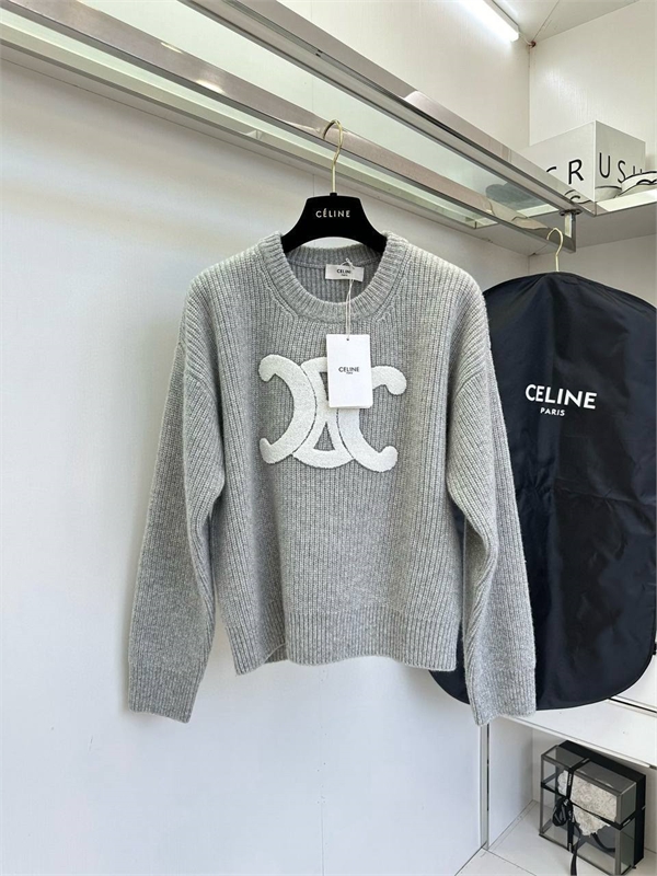 Свитер CELINE 154291 - фото 336622