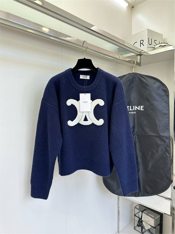 Свитер CELINE 154292 - фото 336628