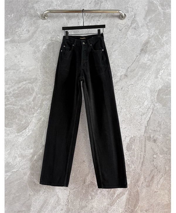 Джинсы YSL 154305 - фото 336744
