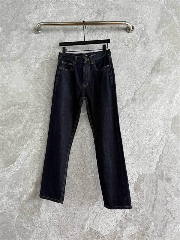 Джинсы YSL 154306 - фото 336750