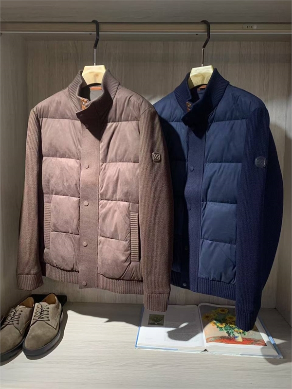Куртка ZEGNA 154321 - фото 336849