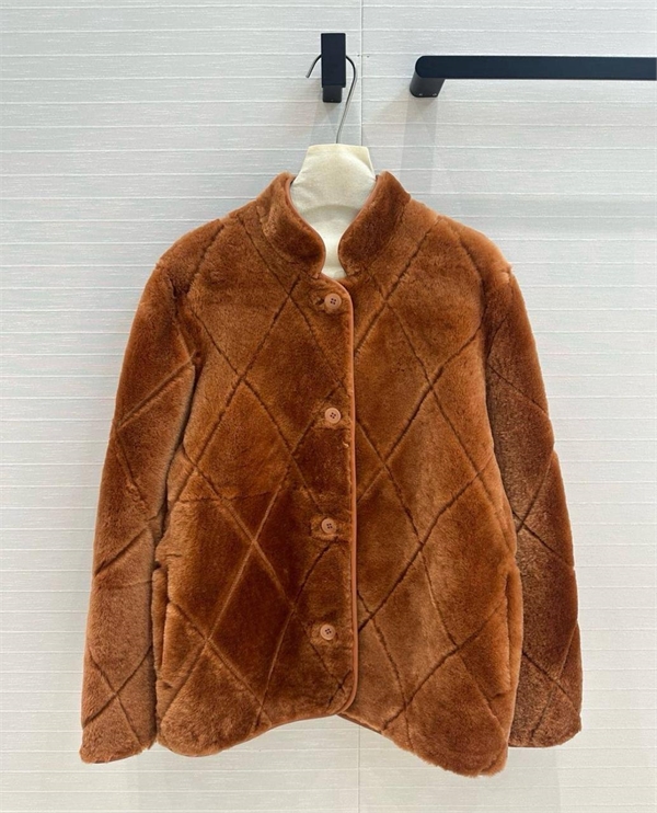 Дубленка LORO PIANA 154339 - фото 336955