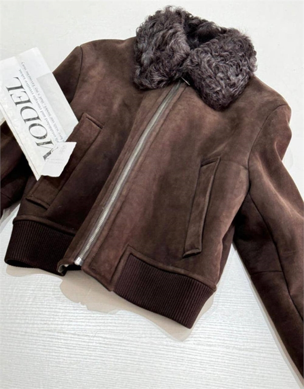 Дубленка MIU MIU 154342 - фото 336963