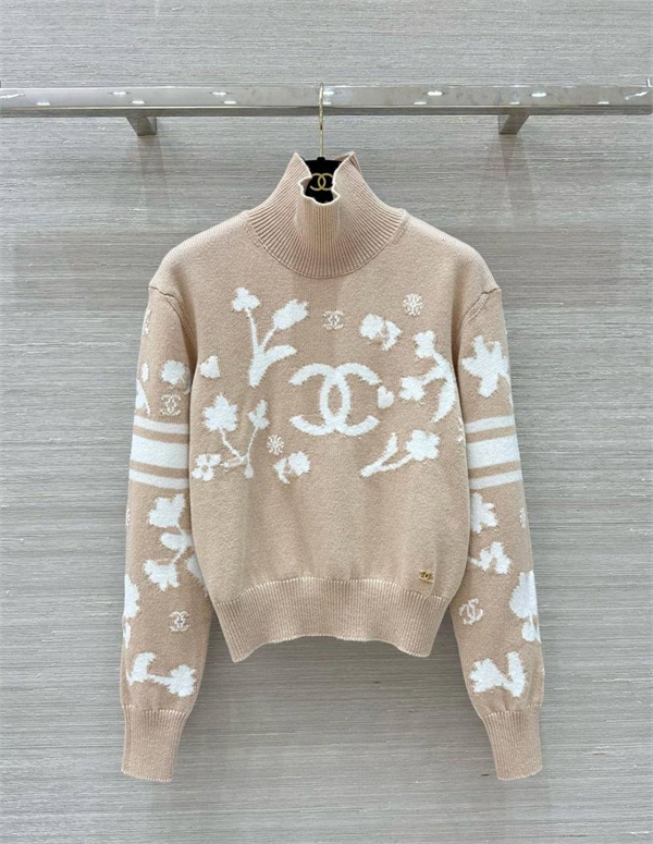 Свитер CHANEL 154350 - фото 337008