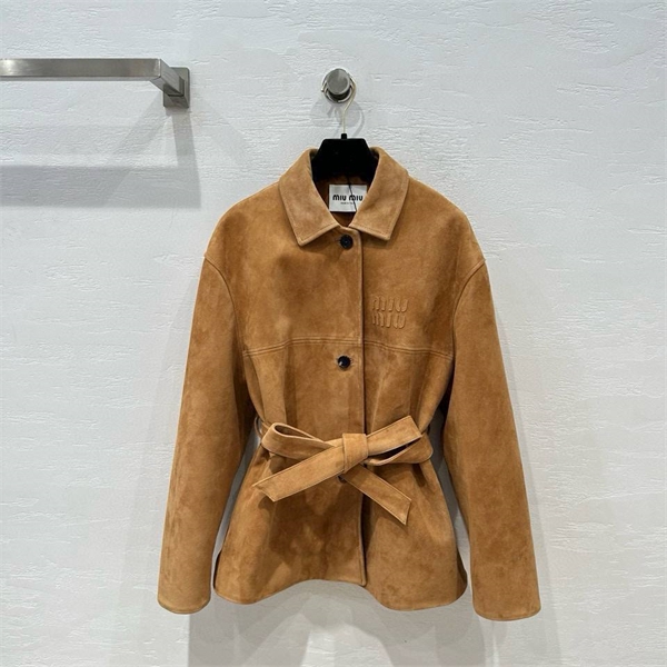 Куртка MIU MIU 154399 - фото 337318