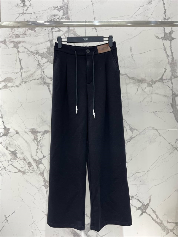 Брюки LOEWE 154408 - фото 337370