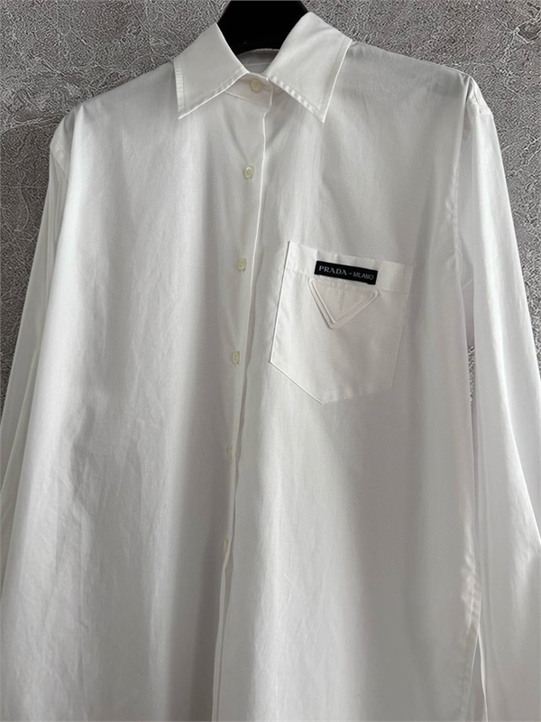 Рубашка PRADA 154409 - фото 337375