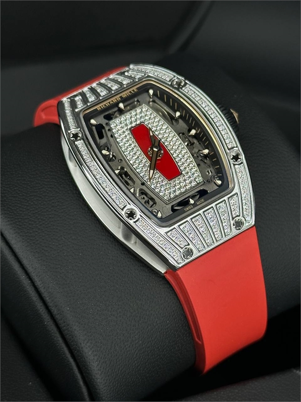 Часы Richard Mille 154432 - фото 337544