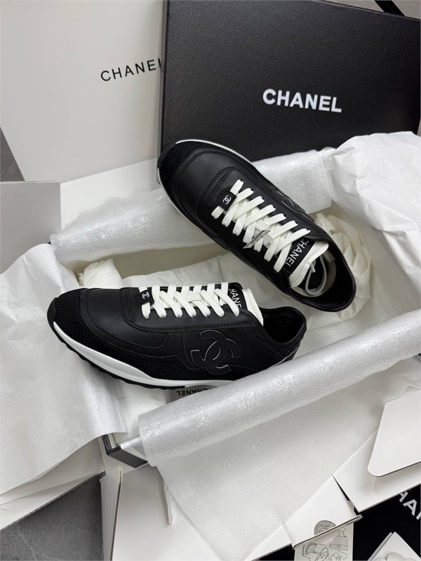 Кроссовки CHANEL 154483 - фото 337997