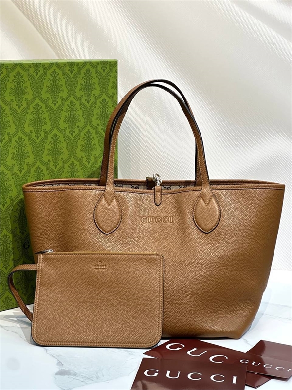 Сумка GUCCI Двусторонняя 154520 - фото 338272
