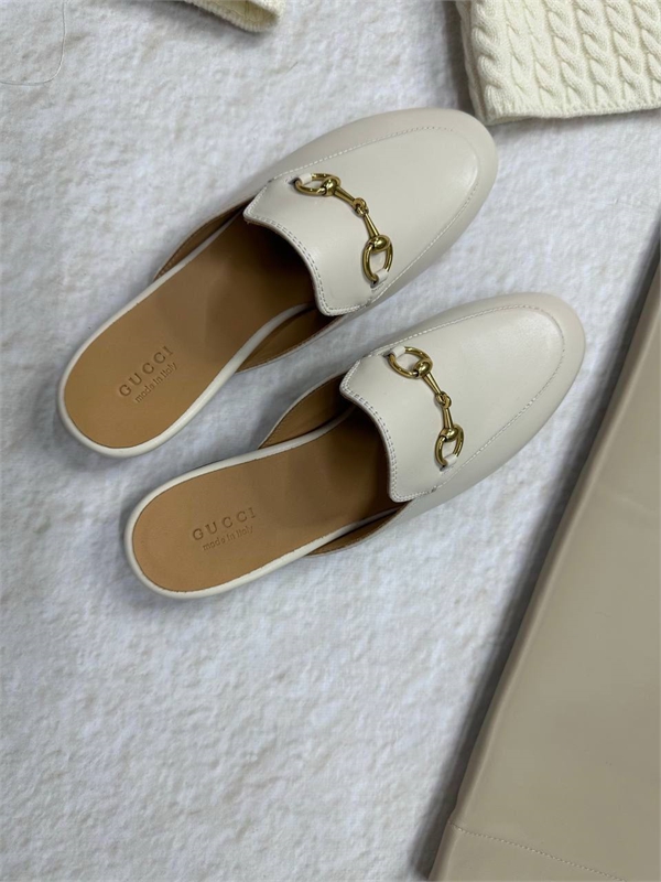 Мюли GUCCI 154528 - фото 338333