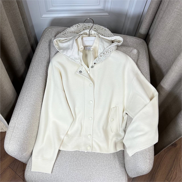 Куртка BRUNELLO CUCINELLI 154560 - фото 338517