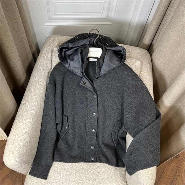 Куртка BRUNELLO CUCINELLI 154561 - фото 338519