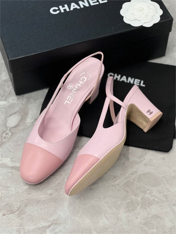 Туфли CHANEL 154606 - фото 338625