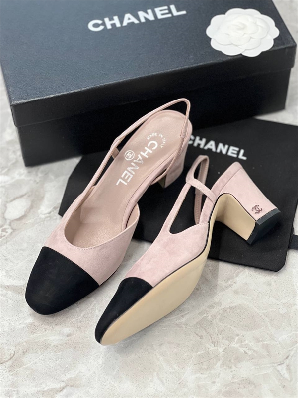 Туфли CHANEL 154607 - фото 338629