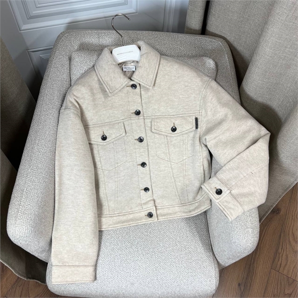 Куртка BRUNELLO CUCINELLI 154634 - фото 338692