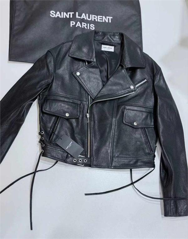 Куртка YSL 154641 - фото 338721