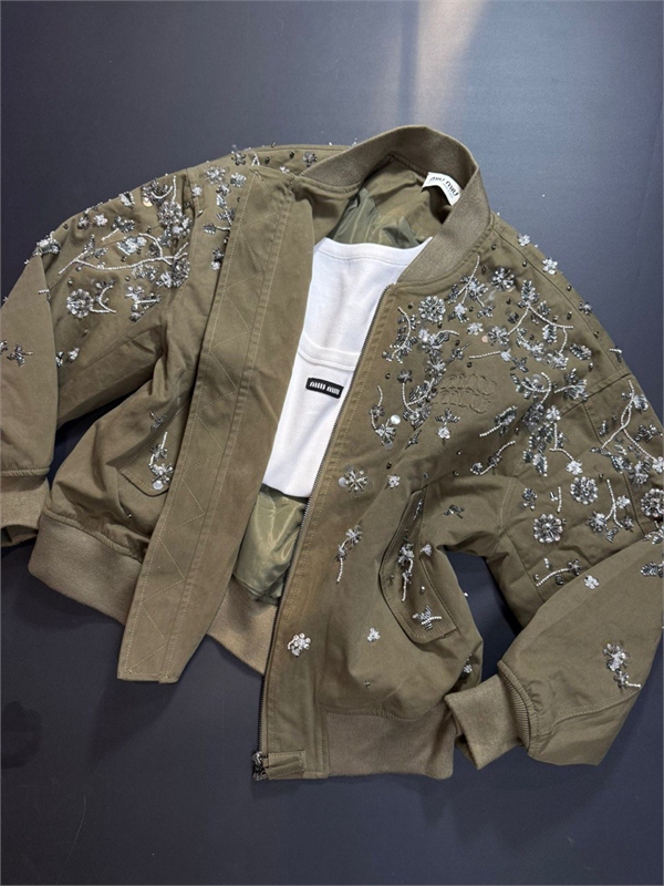 Куртка YSL 154643 - фото 338747