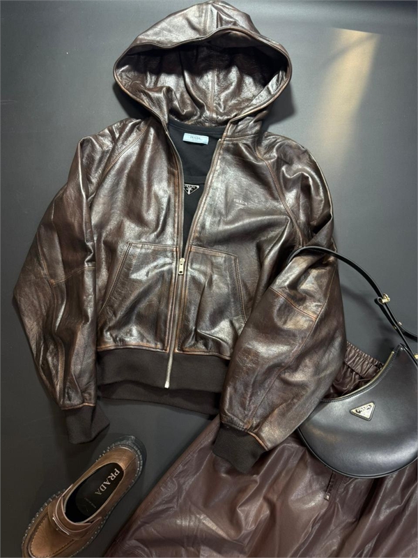 Куртка PRADA 154652 - фото 338779