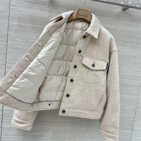 Куртка LORO PIANA 154660 - фото 338810