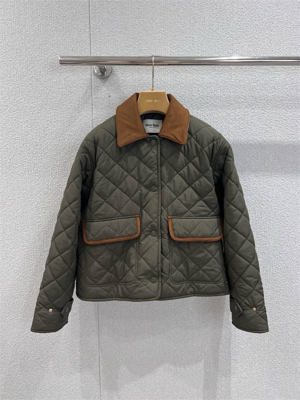 Куртка MIU MIU 154674 - фото 338877