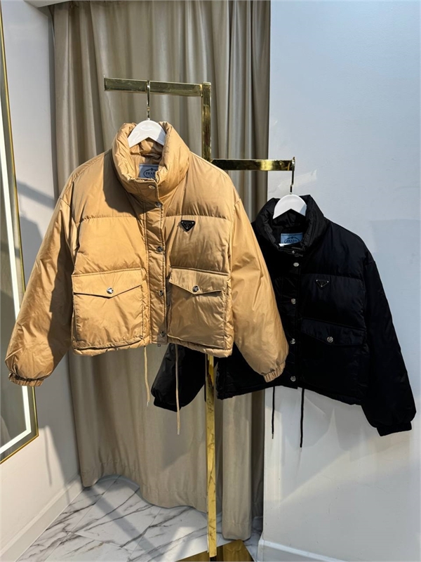Куртка PRADA 154702 - фото 339072
